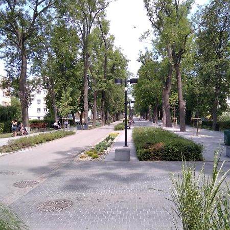 Apartament Zdroj Busko-Zdrój Kültér fotó