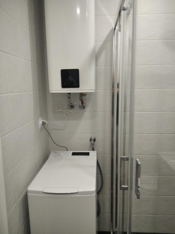 Apartament Zdroj Busko-Zdrój Kültér fotó