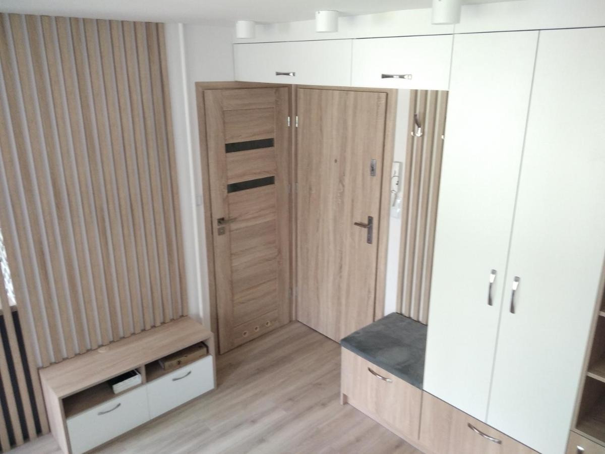Apartament Zdroj Busko-Zdrój Kültér fotó