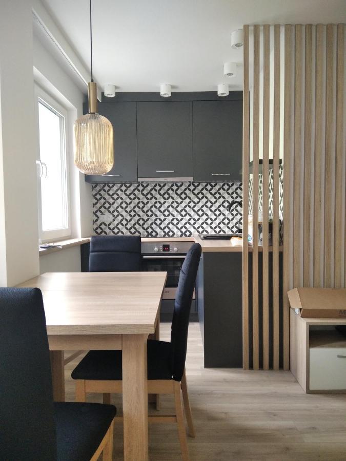 Apartament Zdroj Busko-Zdrój Kültér fotó