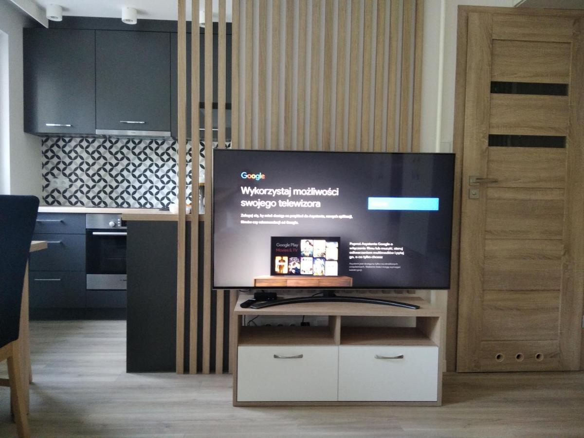 Apartament Zdroj Busko-Zdrój Kültér fotó